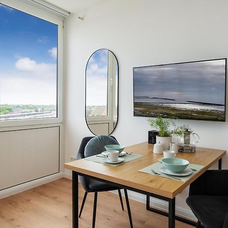 Himmelblau Apartamento Westerland Exterior foto