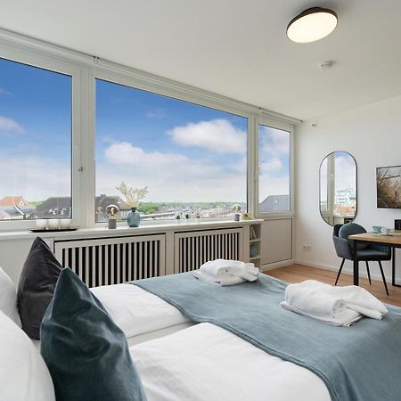Himmelblau Apartamento Westerland Exterior foto