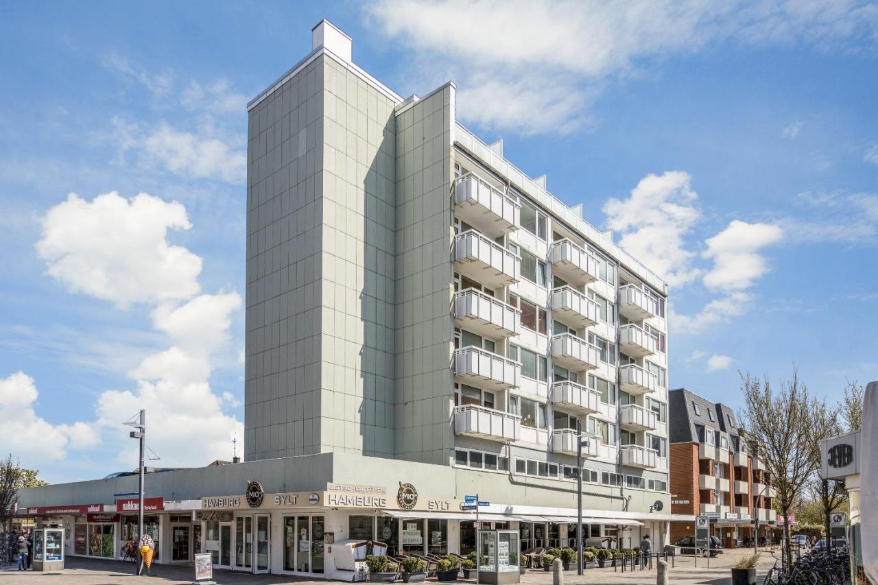 Himmelblau Apartamento Westerland Exterior foto