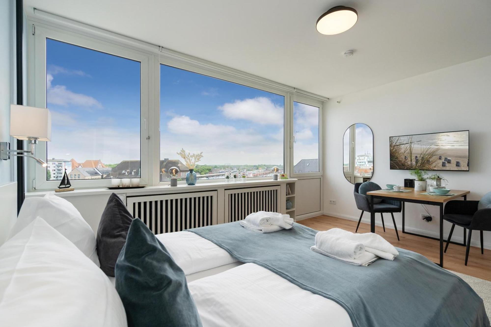 Himmelblau Apartamento Westerland Exterior foto