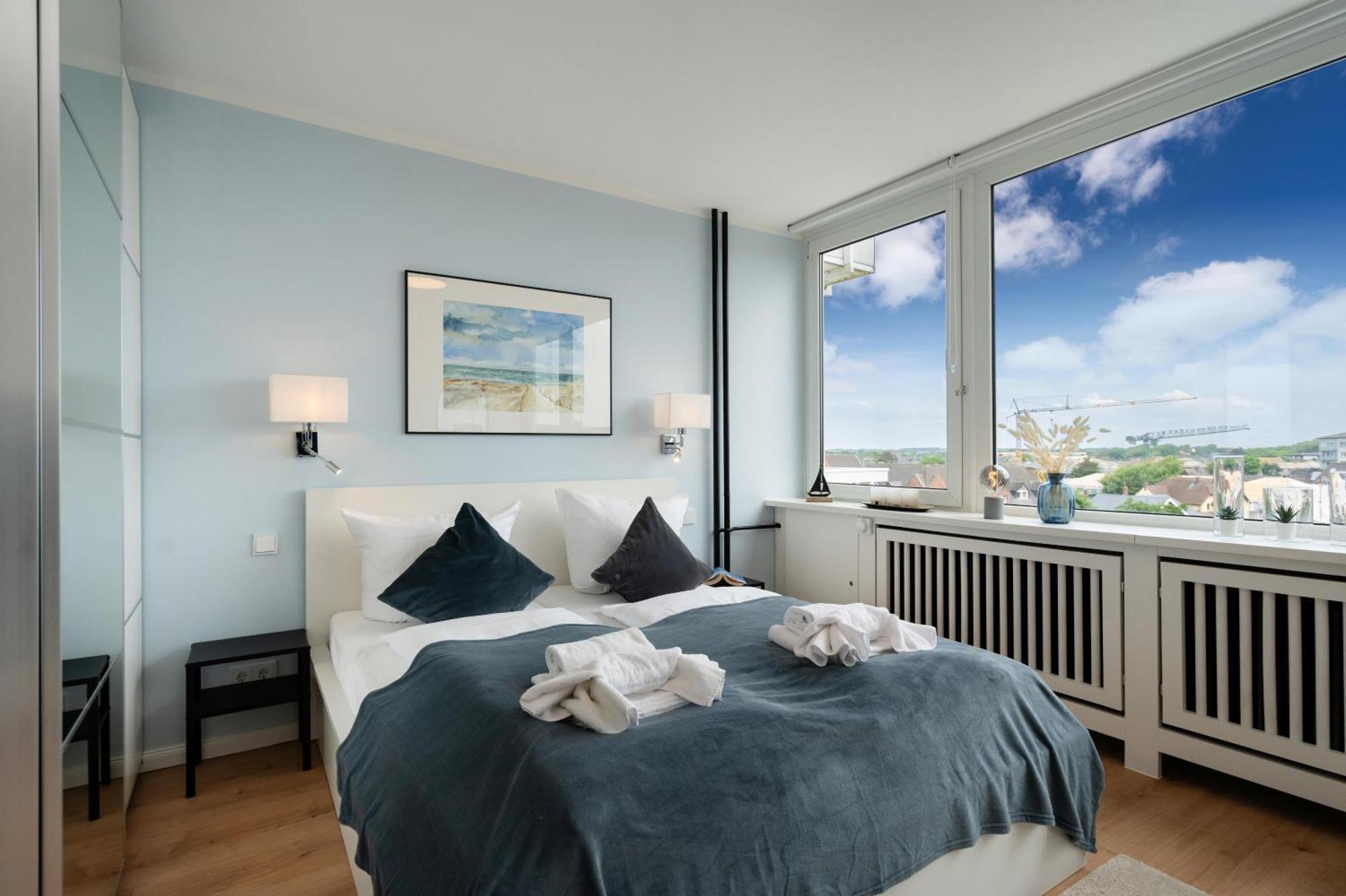 Himmelblau Apartamento Westerland Exterior foto